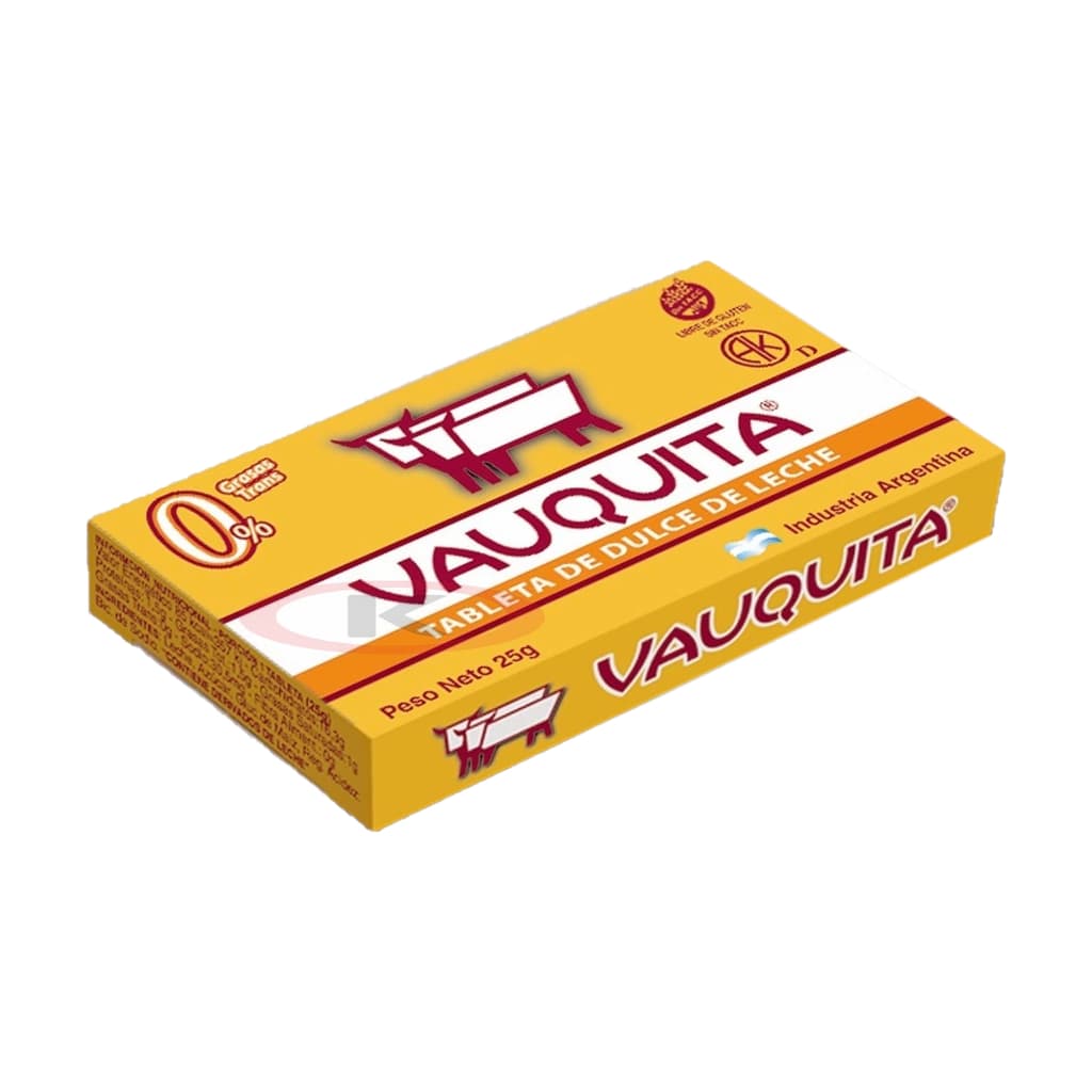 Tableta de Dulce de Leche